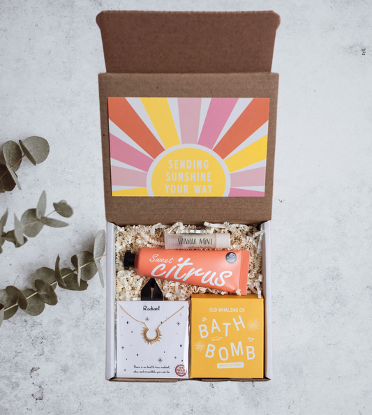 YOU ARE SUNSHINE BOX