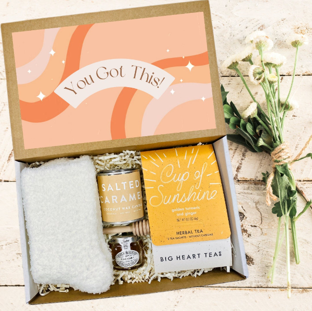 YOU GOT THIS! Encouragement Gift Box
