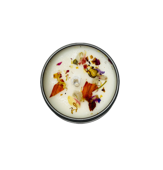 Vanilla & Wildflower Candle