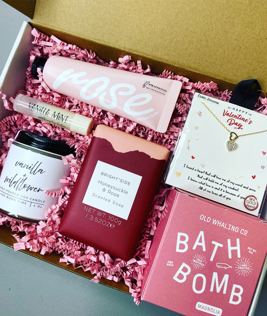Valentines Deluxe Box