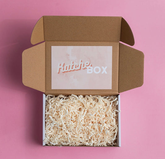 KatcheBox - Cream