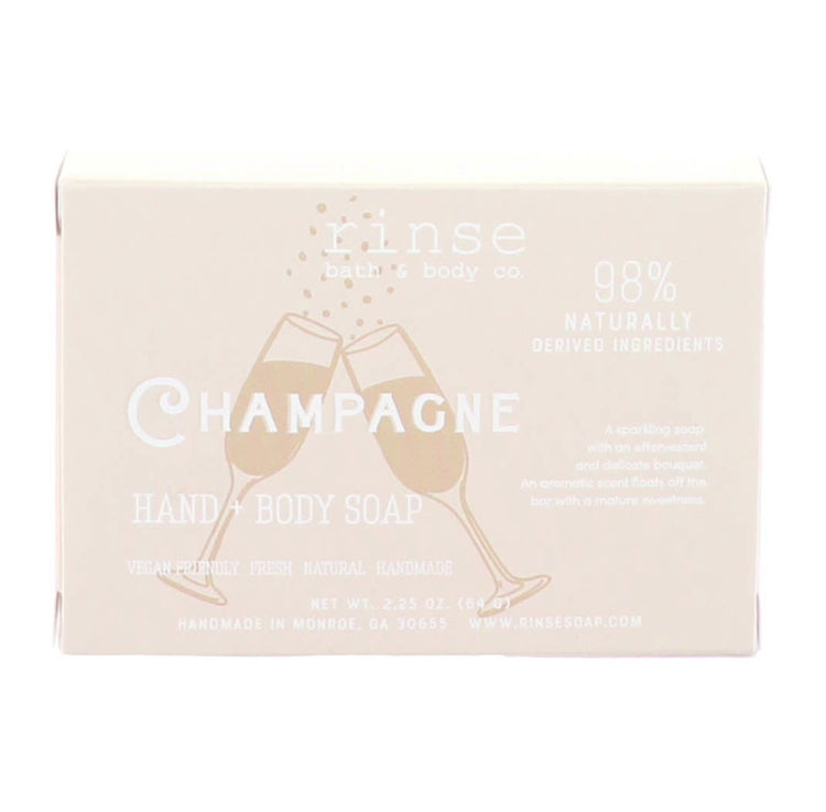 Champagne Hand & Body Soap